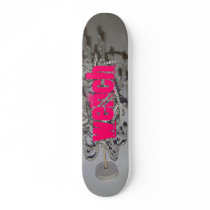 Brian Molkos ear ring skateboards by loki567 Brian Molkos ear ring skateboards