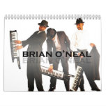 Brian O'Neal 2010 Calendar