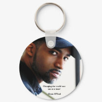 Brian O'Neal Keychain by bcomedia Brian O'Neal Keychain