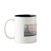 Brian O'Neal Mug (black & white) by bcomedia Brian O'Neal Mug (black & white)