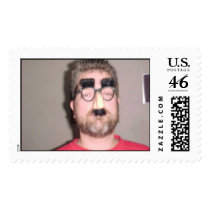 BRIAN postage by lwurst BRIAN postage