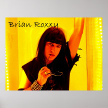 Brian Roxxy Impresiones