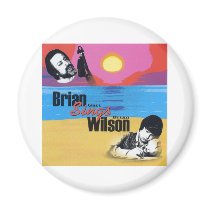 Brian Sings Wilson magnets by garisongs Brian Sings Wilson magnets