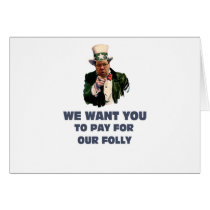 brian wants you cards
