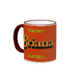 Briana Mug