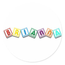Brianna stickers by thamagikal1 Brianna stickers