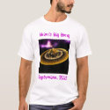 Brian's Bar Mitzvah Shirt