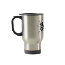 Brian's Curse Logo Travel Mug