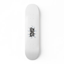 Brians Curse Skateboard by BriansCurse Brians Curse Skateboard