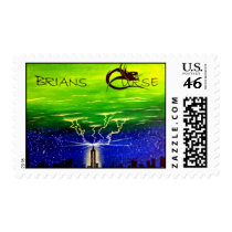 Brians Curse Stamps by BriansCurse Brians Curse Stamps