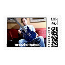 BRIAN'S CURSE Stamps