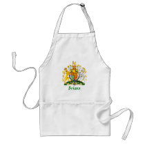 Brians Shield of Great Britain aprons by NameGame Brians Shield of Great Britain aprons