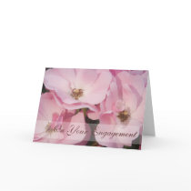 Briar Rose • Engagement Congratulation Card