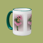 Briar Rose Girl Mug