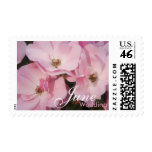 Briar Rose • June Wedding Stamp