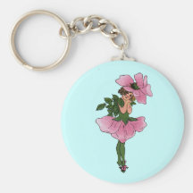 Briar-Rose Key Chains