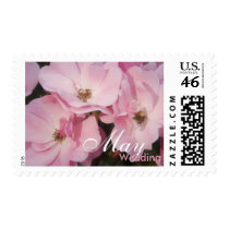 Briar Rose • May Wedding Stamp by SabineStGreetings Briar Rose • May Wedding Stamp