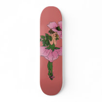 Briar-Rose skateboards by FlowerChildren Briar-Rose skateboards