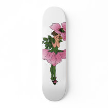 Briar-Rose skateboards by FlowerChildren Briar-Rose skateboards
