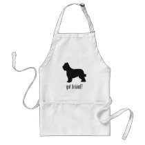 Briard Aprons