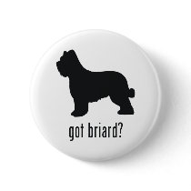 Briard Buttons