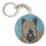 BRIARD KEYCHAIN