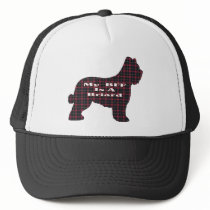 Briard Lovers Gifts hats by DogsByDezign Briard Lovers Gifts hats