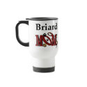 Briard Mom Gifts mug