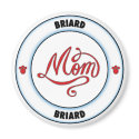 BRIARD mom magnet