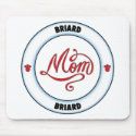 BRIARD mom mousepad