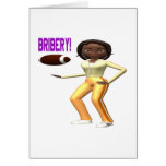 Bribery Card