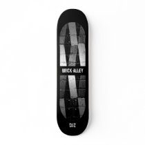 BRICK ALLEY 3D skateboard