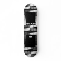 BRICK ALLEY 3D skateboard