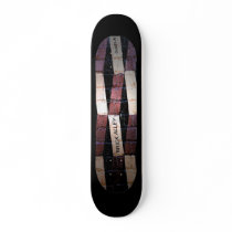 BRICK ALLEY 3D skateboard