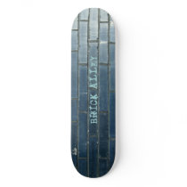 Brick Alley skateboard