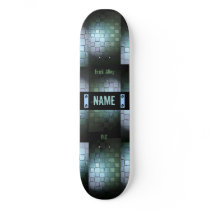 Brick Alley skateboard