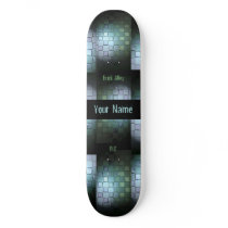 Brick Alley skateboard