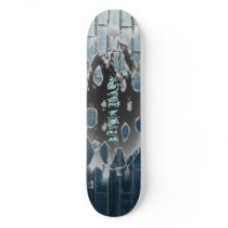 Brick Alley skateboard
