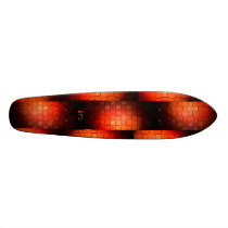Brick Alley skateboard
