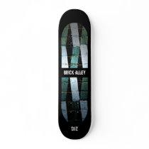 BRICK ALLEY skateboard