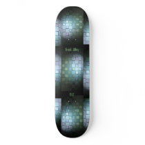 Brick Alley skateboard