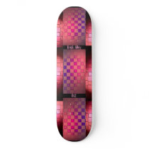 Brick Alley skateboard