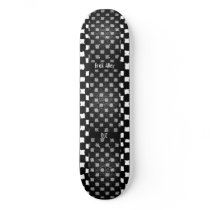 Brick Alley skateboard