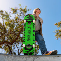 Brick Alley Skateboard