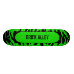 Brick Alley Skateboard