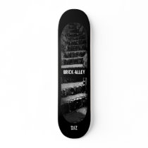 BRICK ALLEY Stair skateboard