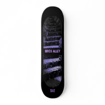 BRICK ALLEY Stair skateboard