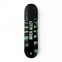 BRICK ALLEY Stairs skateboard