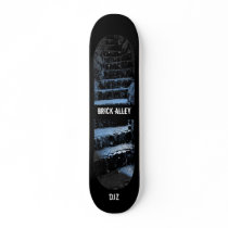 BRICK ALLEY Stairs skateboard