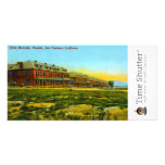 Brick Barracks Photo Card Template